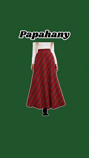 3.2K views · 127 reactions | Basic A-Line Skirt Pattern Design: The Perfect Start for Beginners.#sewing #fasion | PapaHany | Facebook