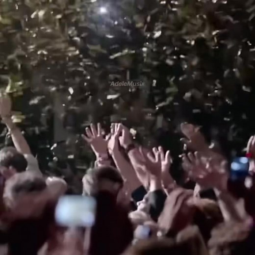 Adele's Memorable Concert at Royal Albert Hall