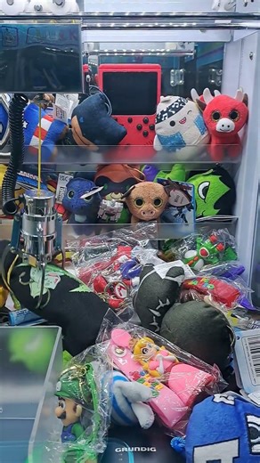 Arcade Play! - Insane Lucky Claw 👌