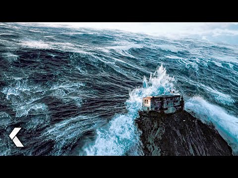 The Ark Launch Scene - 2012 (2009)