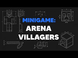 MINIGAME: Arena Villagers