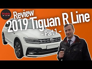 2019 VW Tiguan R Line Review | Part 1 | Stable Lease