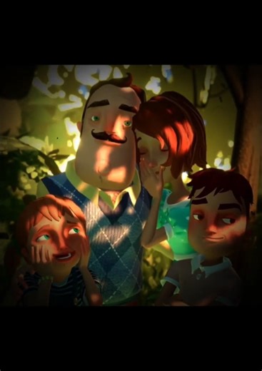 hello neighbor sad edit