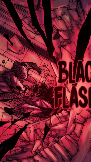 Sukuna Just Landed 4 Black Flashes #yuji #modulo #jujutsukaisenmanga #sukuna #fyp