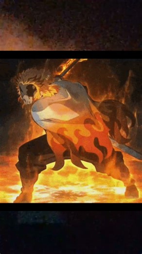 Flame breathing 9th form 🔥