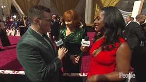 Reba McEntire Says Her Oscars Performance is Going to be \