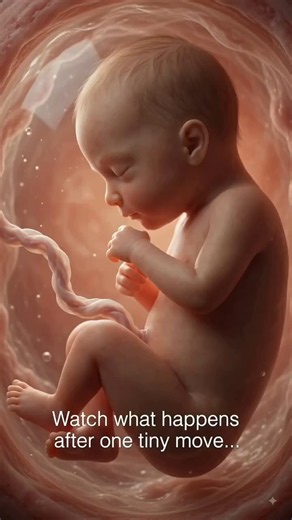 Amazing Baby Movements Inside the Womb 🤰👶 | Fetal Movements & Baby Kicks