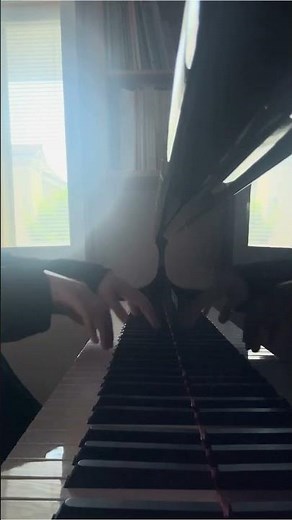 あの夏へ 「千と千尋の神隠し」より 久石譲（ピアノ） - One Summer's Day from Ghibli "Spirited Away" by Joe Hisaishi (Piano)