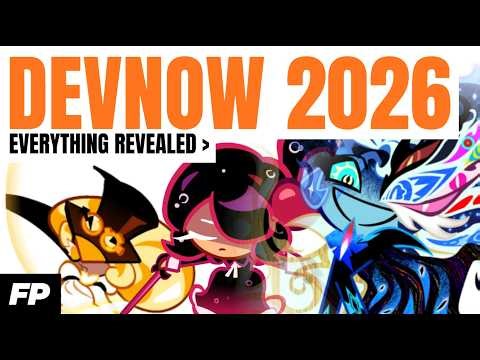FULL Summary of DEVNOW 2026!