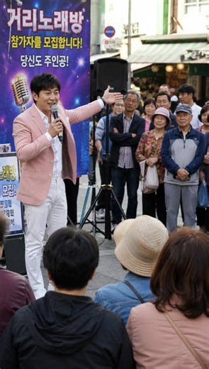거리노래방 참가해 우승 상금 백만원 받았네요! 연모 #트로트#현역가왕#미스트롯