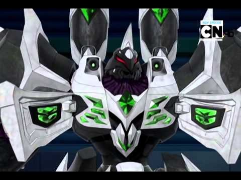 Bakugan Mechtanium Surge Episode 37 The Eve of Extermination