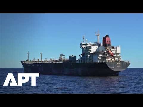 Estonia Refuses to Seize Russian Tankers, Warns of Military Escalation in Baltic Sea | APT