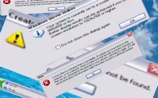 Windows XP Red Zone (updated)