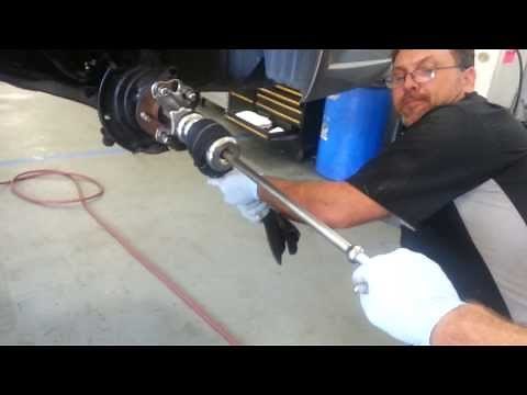 Tech Tips with The Angry Mechanic -Incresing power on slide hammer