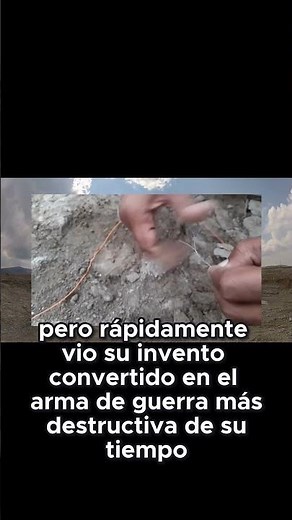 The story of Alfred Nobel's dynamite and his legacy