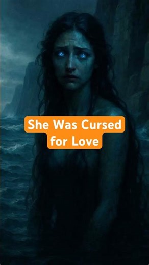 Scylla: The Ocean Nymph Turned Into an Unstoppable Monster #shorts #greekmythology #myth #scylla