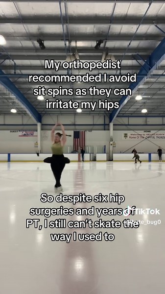 Managing Hip Dysplasia in Ice Skating