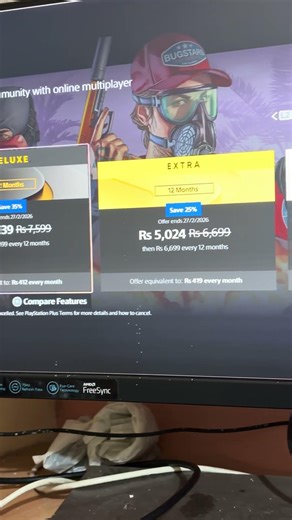 Best Buy PS5 Plus Subscription