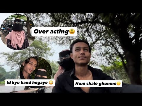 Humlog ki id kyu band hue !! 🥺