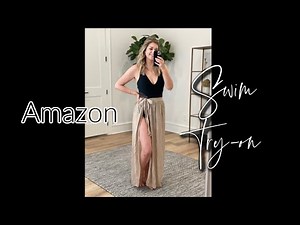 Amazon Swim Try On 2021 | All around $30!