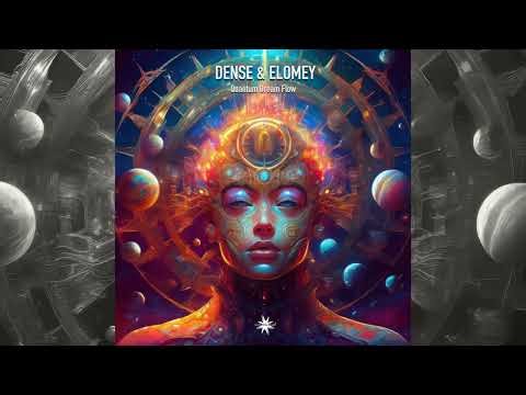 Dense & Elomey - Quantum Dream Flow [FULL ALBUM MIX] // Chillgressive, Psychill