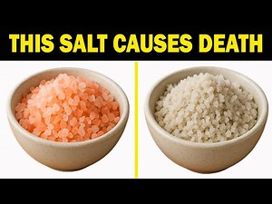 Celtic Sea Salt vs. Himalayan Salt? What People Over 50 MUST Know (Doctor’s Advice)