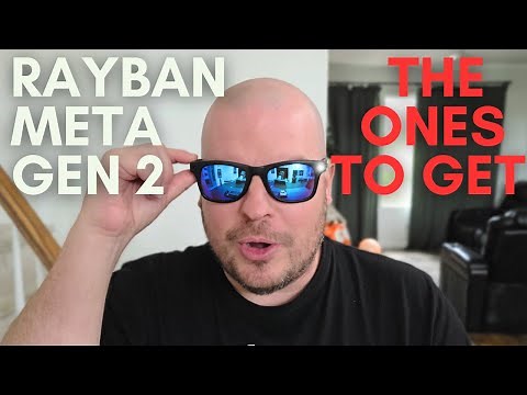 RayBan Meta Gen 2 Glasses REVIEW: One MAJOR Upgrade