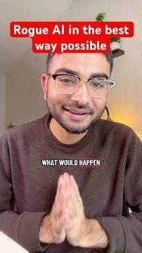 Researchers gave AI access to a computer and it started teaching itself skills. #ai #viral #fyp