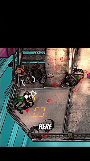 Slaughter house madness project nexus #shorts #projectnexus #madnesscombat #gaming
