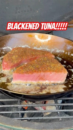 Most People Overcook Tuna… Here’s the Right Way 🔥