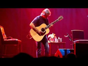 HD VERSION " Stream " Performed by Tim Reynolds, McCaw Hall, Dec 7 2010