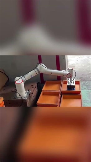 Palletizing Applications | Collection 📦🤖 #fairino #machine