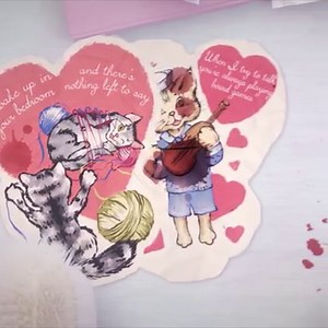 💗Playdate lyric video out now!💗I guess I’m just a play date to you..🐱 | Melanie Martinez