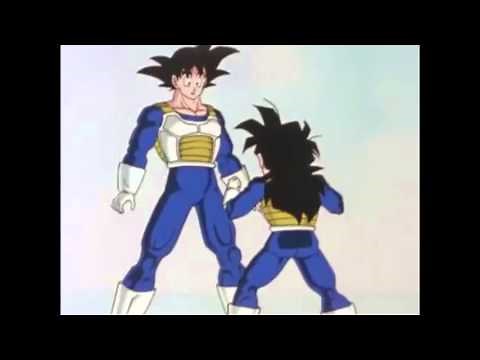 Goku's Super Saiyan Song Extended - TFS DBZ Abridged (Fan Made)