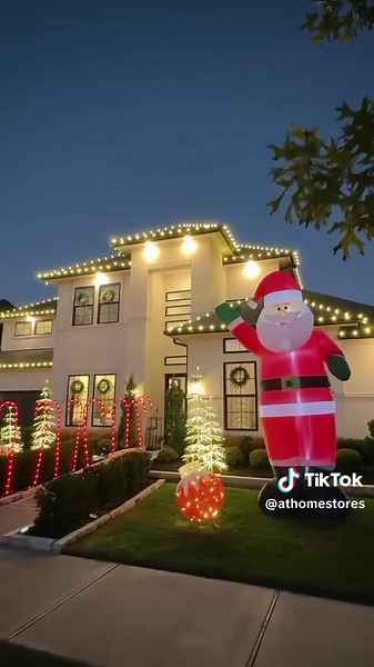 Transform Your House with Affordable Christmas Inflatables