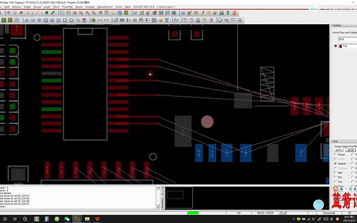 04_Allegro规则设置流程_ev