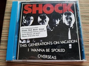 Shock - Shock!!!