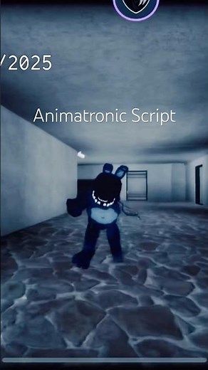 Animatronic Animation Script #roblox #script