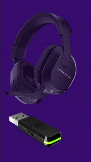 Turtle Beach Stealth 600 Wireless Gaming Headset – Multiplatform for Xbox Series X|S, Xbox One,