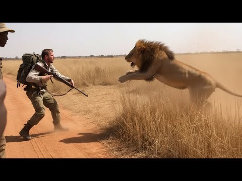 THE MOST PATIENT PREDATOR ON EARTH