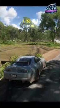 🔥part 2 Toyota Supra Full Speed Run | Forza Horizon 5 🔥 #forzahorizon5 #racing #needforspeed