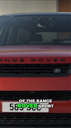 Range Rover Sport 20 Years Past meets Future!