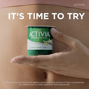 Are you feeling any digestive discomfort? Take the Activia 28 Day Gut Challenge, a delicious and simple way to get your gut into gear! Feel the difference or it’s free 朗 #Activia28DayGutChallenge #GetYourGutIntoGear #Activiaprobiotics | Activia | Facebook