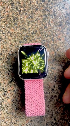 Turning My Apple Watch Into Ben 10 Watch
