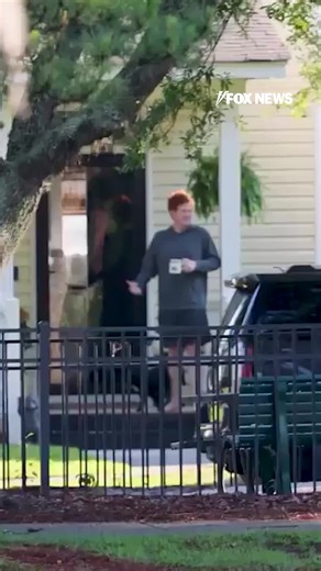FIRST ON FOX: Buster Murdaugh was spotted Thursday on the porch of his South Carolina home, one day after the South Carolina Supreme Court ruled that misconduct by a court official tainted his father, Alex Murdaugh’s, 2023 trial. The ruling overturned Alex Murdaugh’s murder conviction, which had sent him to prison for life. Despite the legal win Wednesday, Murdaugh will not be walking free - he remains behind bars serving lengthy sentences for a string of financial crimes that cemented his fall 