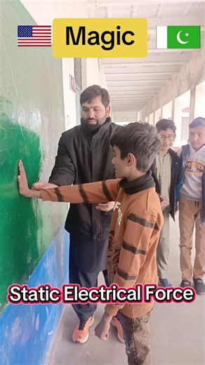 Understanding Static Electrical Force for Beginners