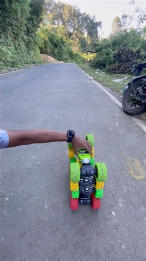 Fourth best remote control car moka 😱