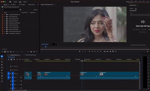 Wedding By Naim | Pune | on Instagram: "Editing fast = working smart 💻⚡ Learn my shortcut tricks and save hours in Premiere Pro! Tutorial now live on Instagram 🚀 #EditingShortcuts #PremiereProTips #VideoEditingTutorial #EditorLife #FastEditing ContentCreator WeddingEditor EditingWorkflow FilmEditing WeddingByNaim"