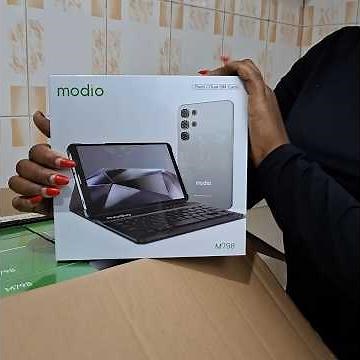 Modio M798 Tablet Kenya | 8GB RAM 512GB ROM 4G LTE Dual SIM + Keyboard | Best Affordable Tablet 2025