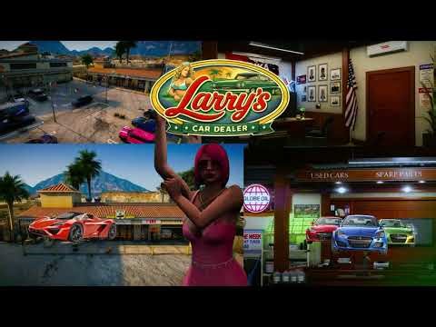 Comercial Larrys Dealer